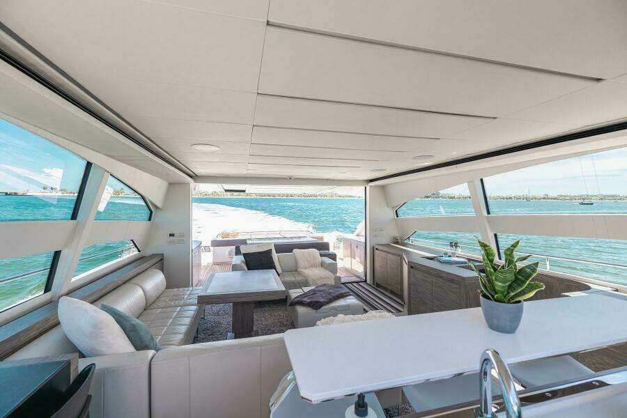 Double or Nothing 82ft Pershing Yacht For Sale