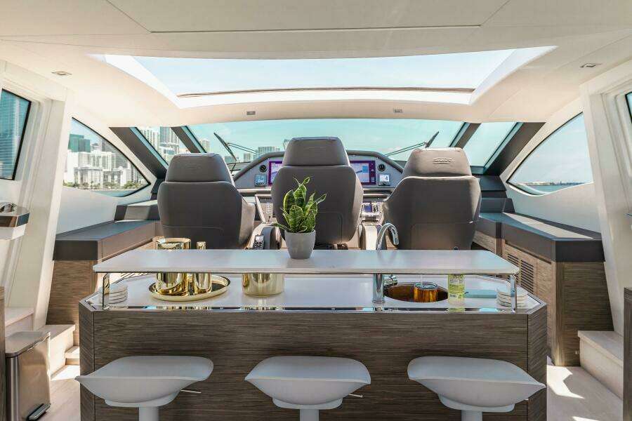 Double or Nothing 82ft Pershing Yacht For Sale