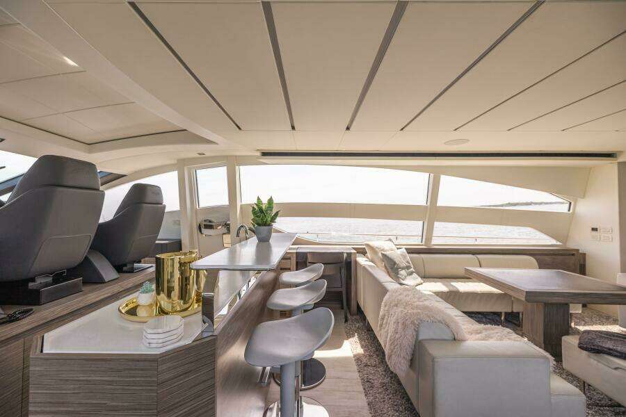 Double or Nothing 82ft Pershing Yacht For Sale
