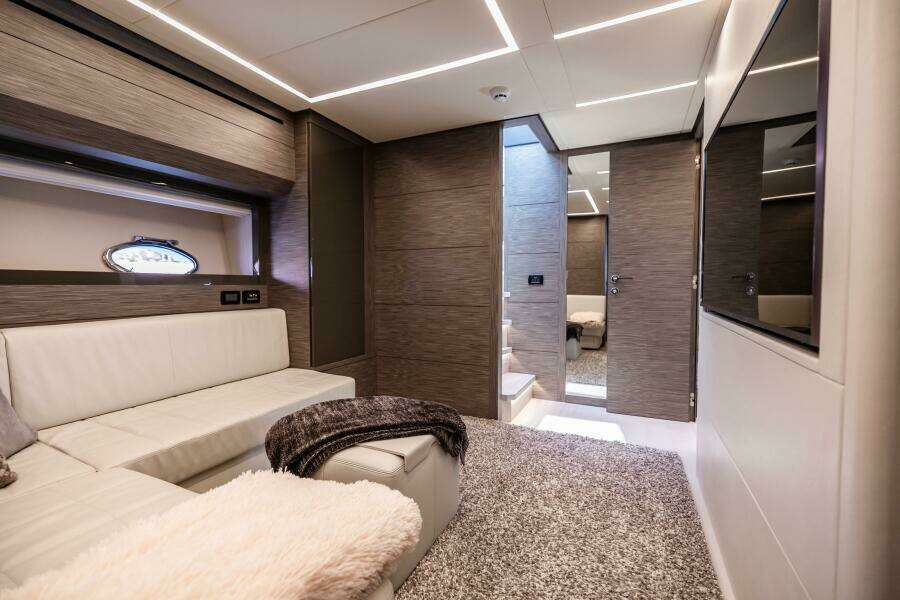 Double or Nothing 82ft Pershing Yacht For Sale