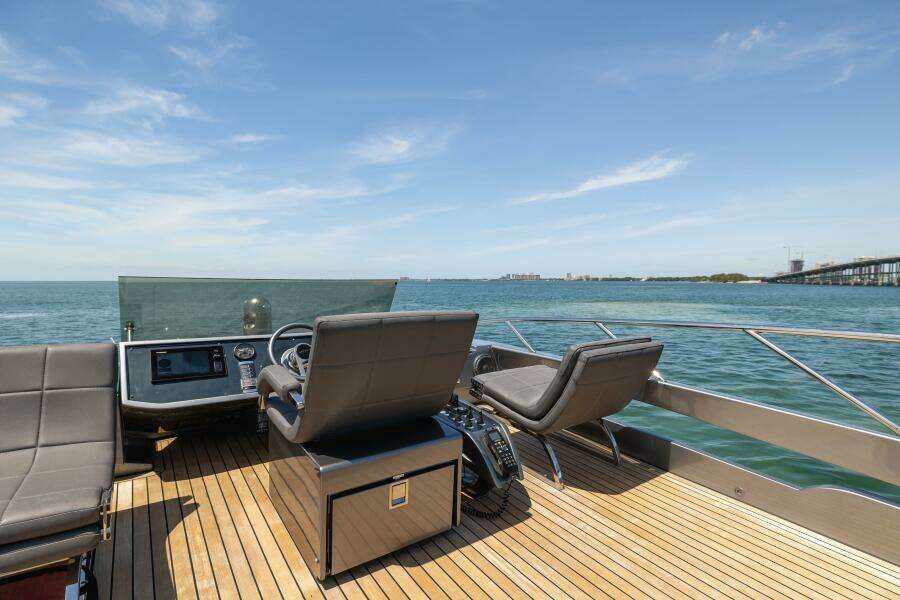 Double or Nothing 82ft Pershing Yacht For Sale
