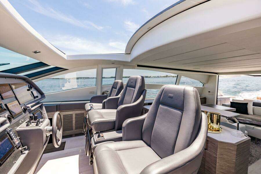 Double or Nothing 82ft Pershing Yacht For Sale