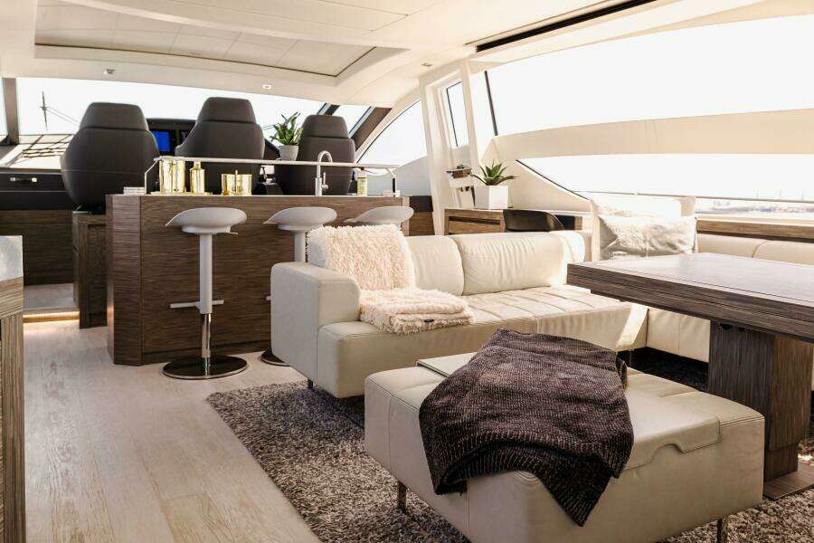 Double or Nothing 82ft Pershing Yacht For Sale