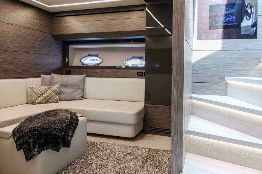 Double or Nothing 82ft Pershing Yacht For Sale