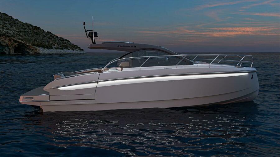 2027 Beneteau Gran Turismo