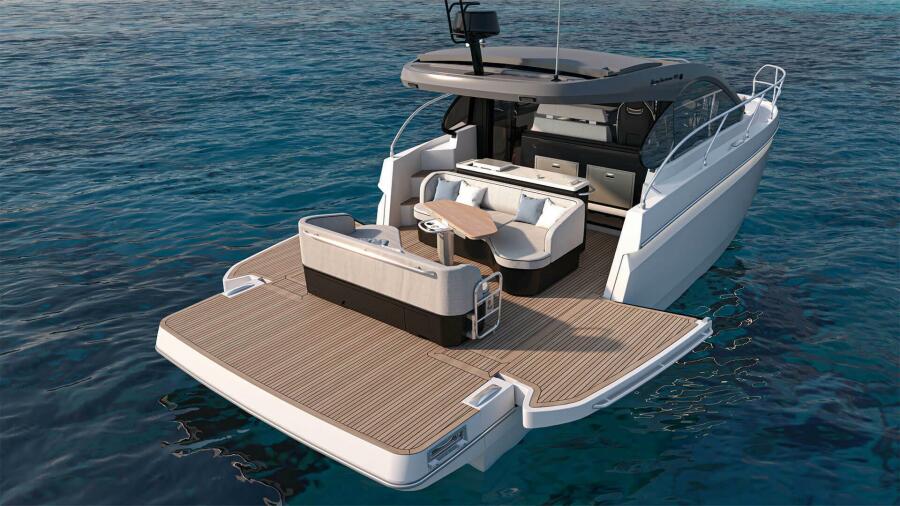 2027 Beneteau Gran Turismo
