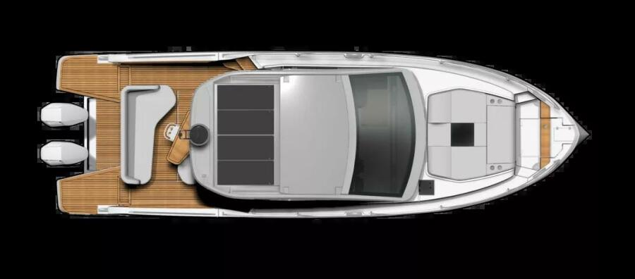 2027 Beneteau Gran Turismo