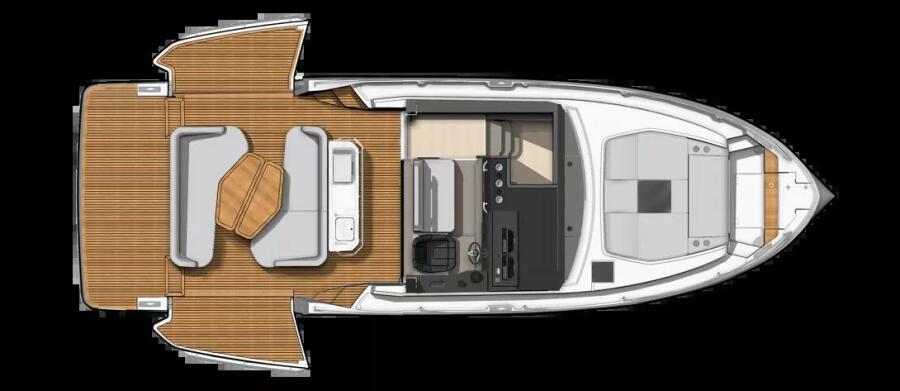 2027 Beneteau Gran Turismo