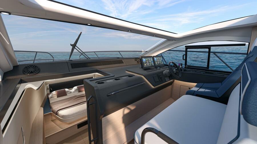 2027 Beneteau Gran Turismo