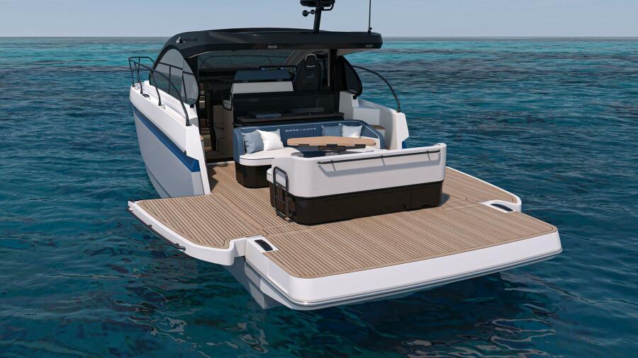 2027 Beneteau Gran Turismo