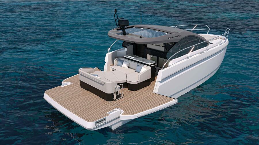 2027 Beneteau Gran Turismo