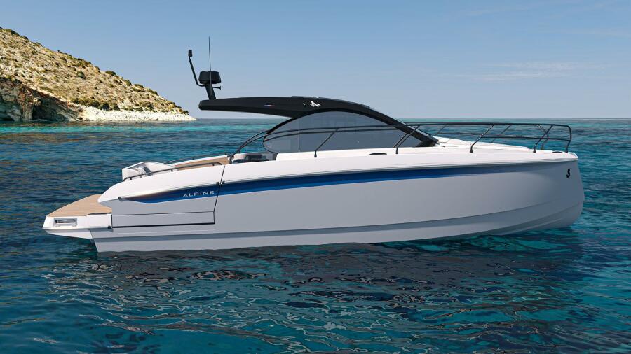 2027 Beneteau Gran Turismo
