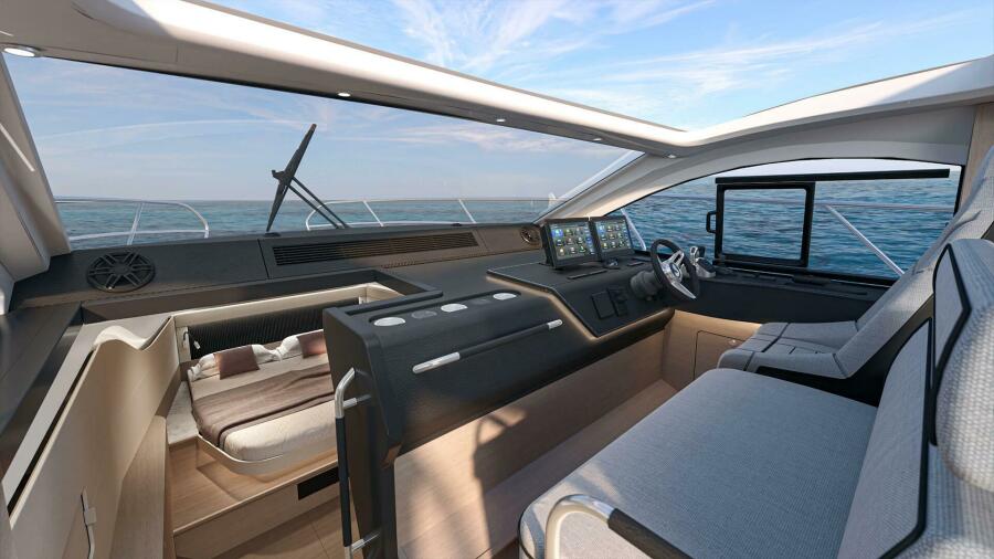 2027 Beneteau Gran Turismo