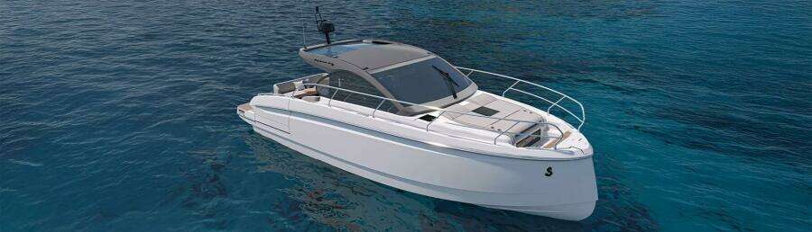 NEW  ORDER TODAY 40ft Beneteau Yacht For Sale