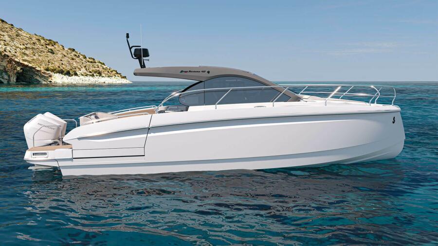 2027 Beneteau Gran Turismo