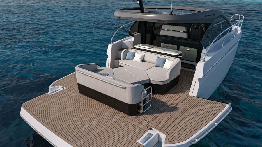 2027 Beneteau Gran Turismo