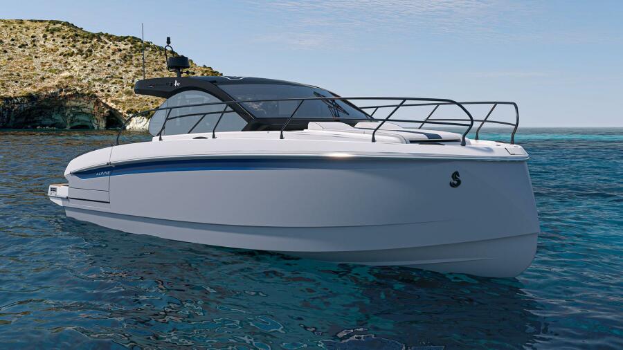 2027 Beneteau Gran Turismo