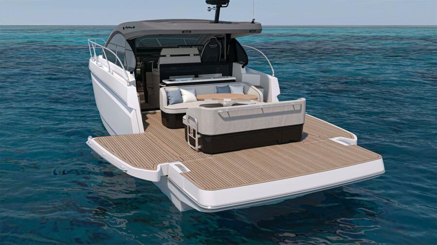 2027 Beneteau Gran Turismo