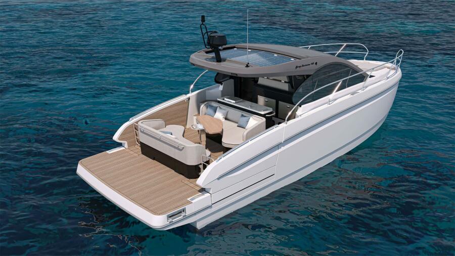 2027 Beneteau Gran Turismo