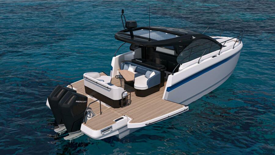 2027 Beneteau Gran Turismo