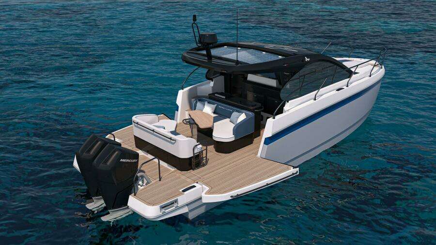 NEW  ORDER TODAY 40ft Beneteau Yacht For Sale