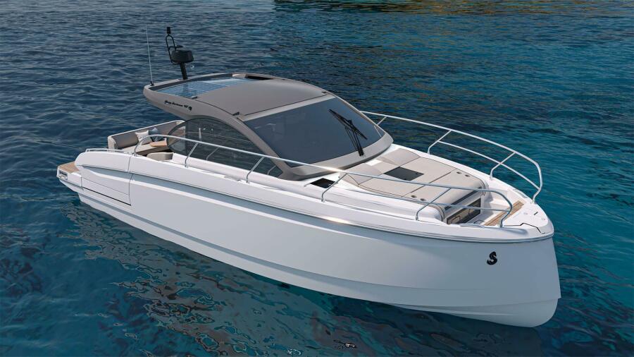 2027 Beneteau Gran Turismo