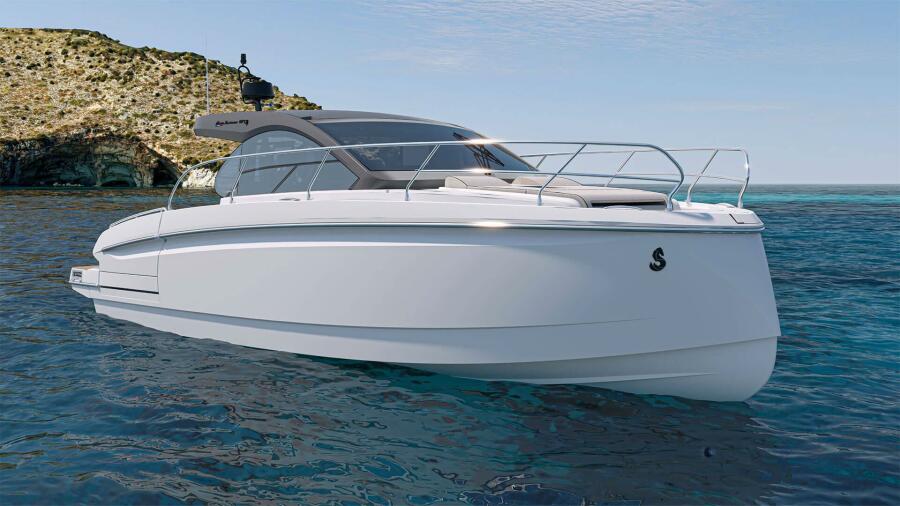 2027 Beneteau Gran Turismo