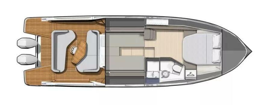 2027 Beneteau Gran Turismo
