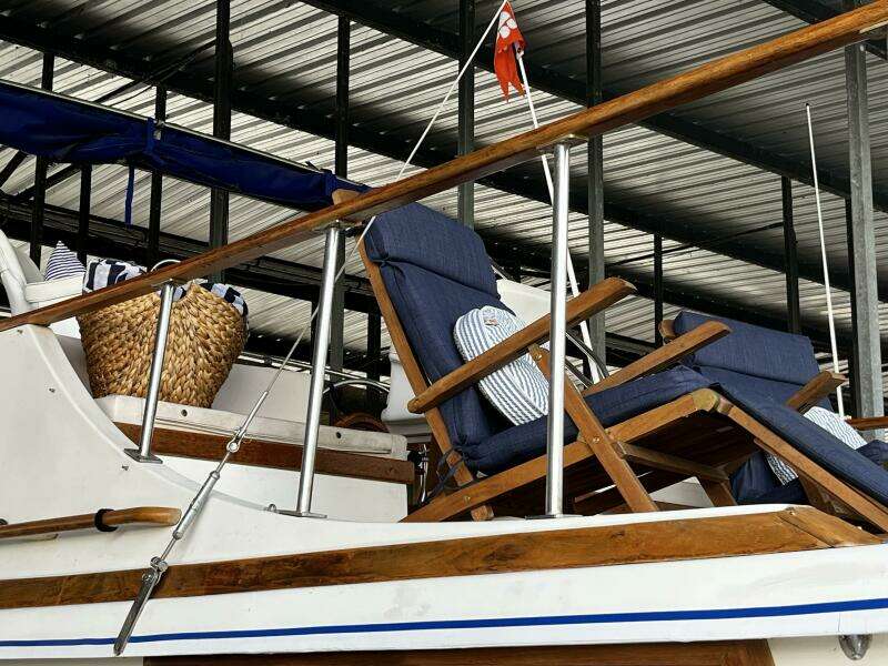 Dale B 36ft Albin Yacht For Sale