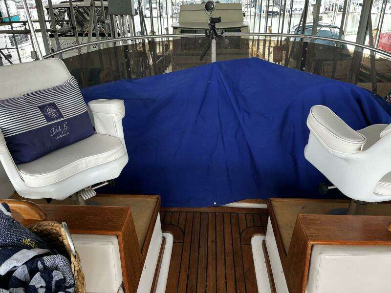 Dale B 36ft Albin Yacht For Sale