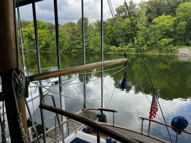 Dale B 36ft Albin Yacht For Sale