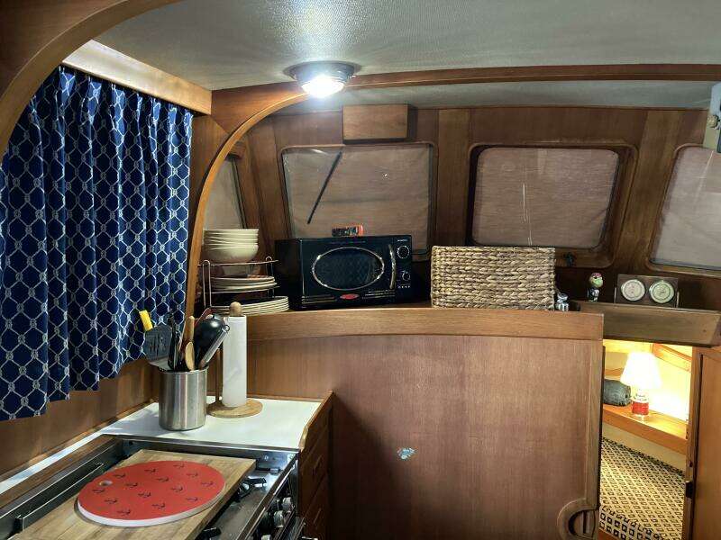 Dale B 36ft Albin Yacht For Sale