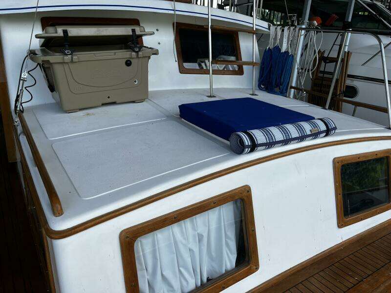 Dale B 36ft Albin Yacht For Sale