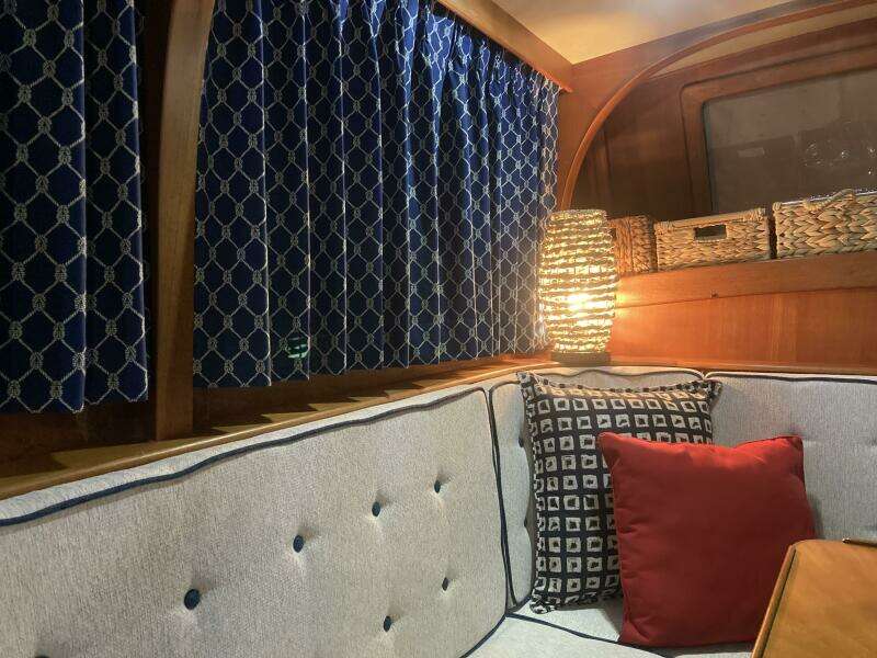 Dale B 36ft Albin Yacht For Sale
