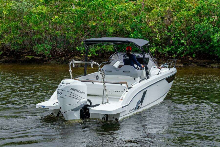 26ft Beneteau Yacht For Sale