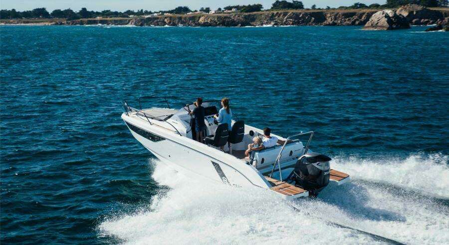 26ft Beneteau Yacht For Sale