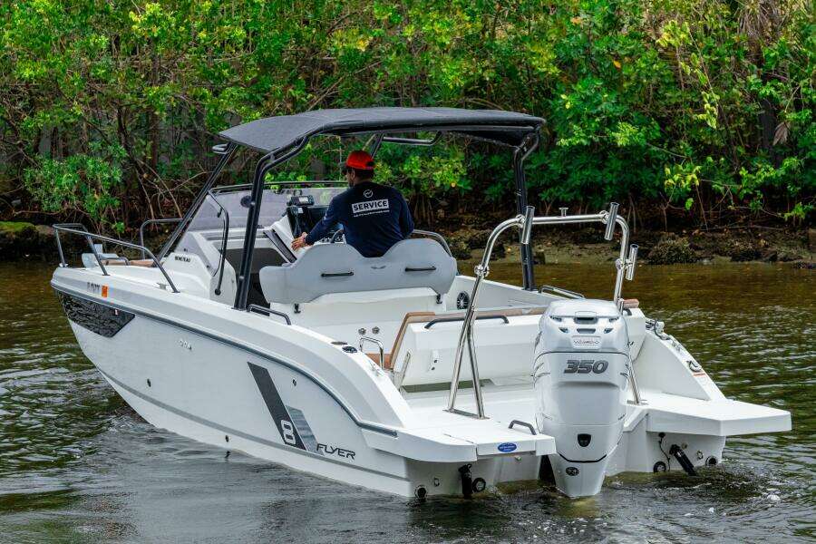 26ft Beneteau Yacht For Sale