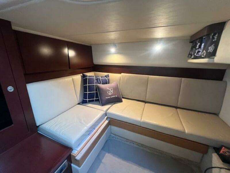 Irish Exit 38ft Sea Ray Yacht For Sale