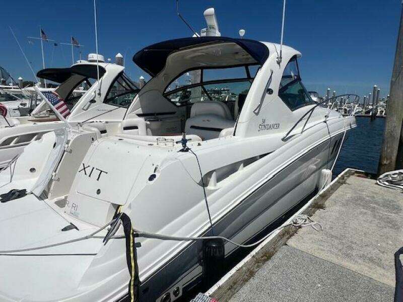Irish Exit 38ft Sea Ray Yacht For Sale