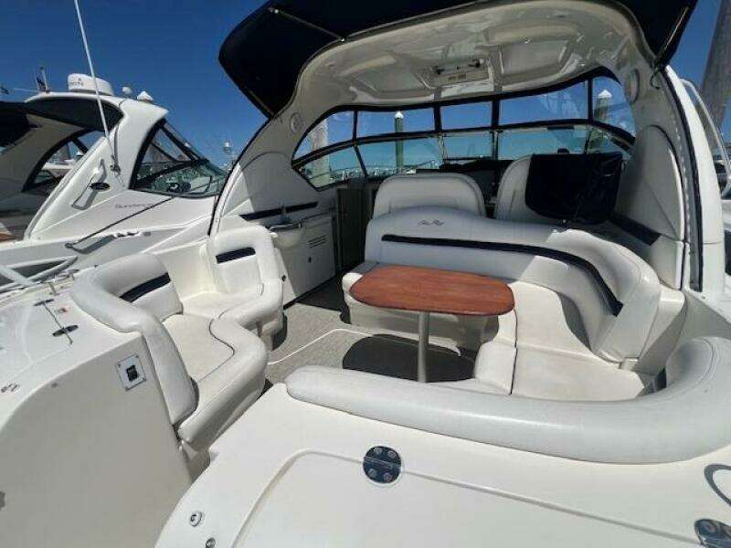 Irish Exit 38ft Sea Ray Yacht For Sale