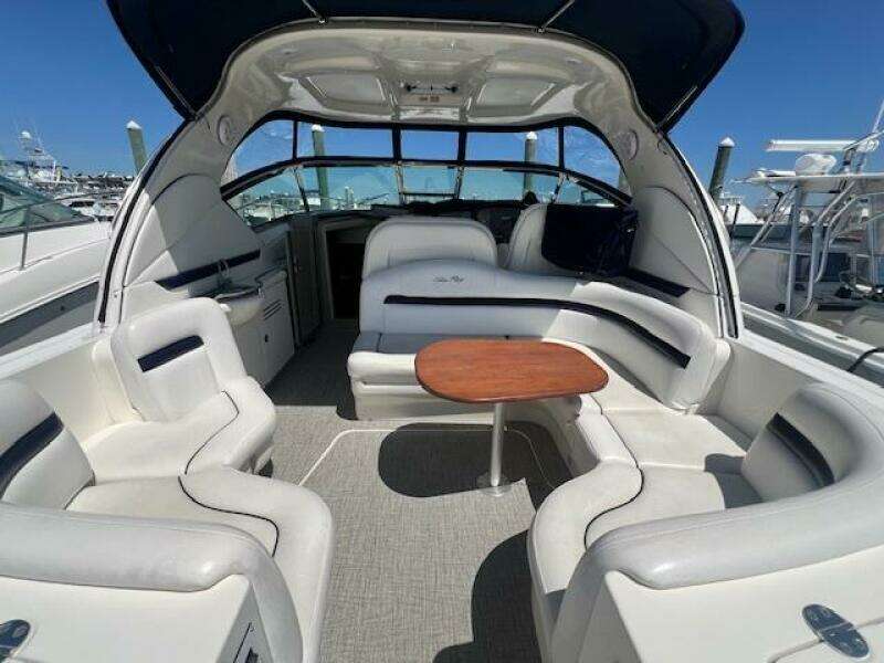 Irish Exit 38ft Sea Ray Yacht For Sale