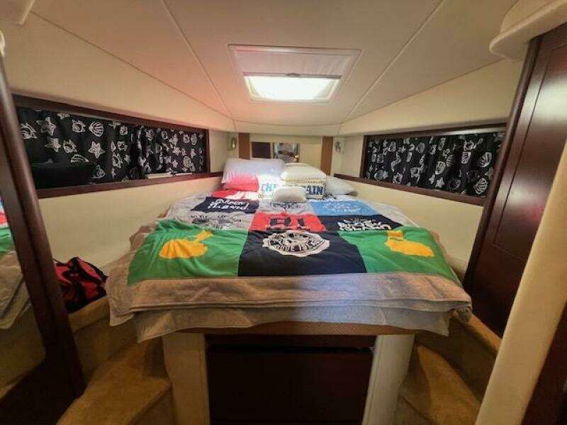 Irish Exit 38ft Sea Ray Yacht For Sale