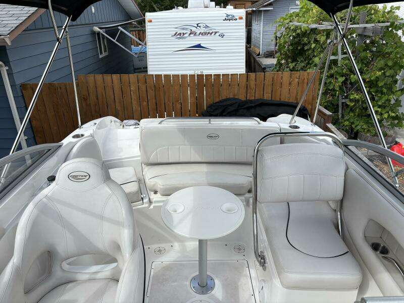 25ft Ebbtide Yacht For Sale