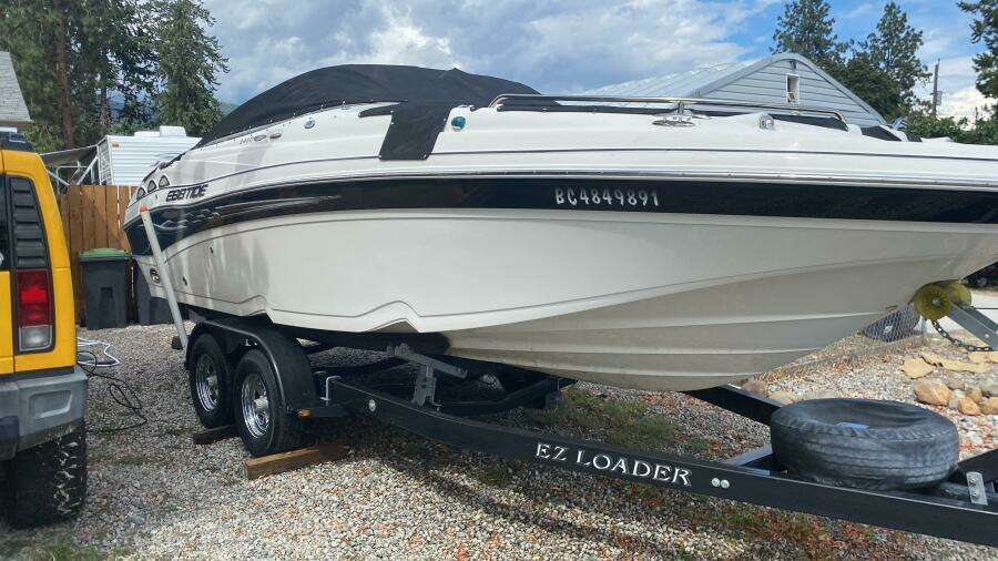 25ft Ebbtide Yacht For Sale