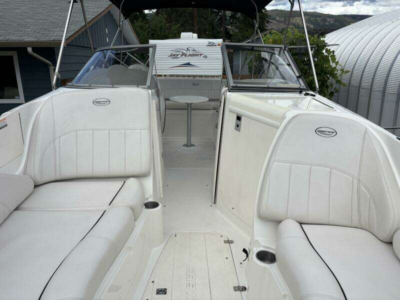 25ft Ebbtide Yacht For Sale