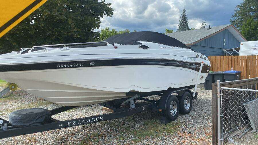 25ft Ebbtide Yacht For Sale