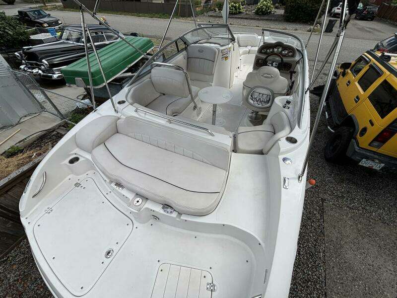 25ft Ebbtide Yacht For Sale