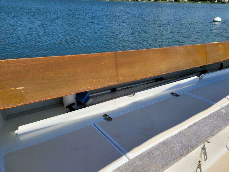 Rosebud 28ft Alerion Yacht For Sale