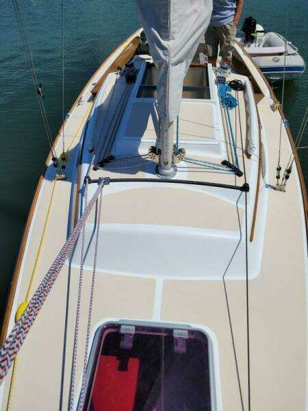 Rosebud 28ft Alerion Yacht For Sale