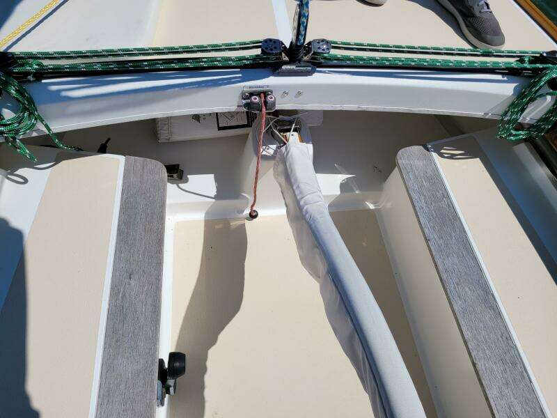 Rosebud 28ft Alerion Yacht For Sale